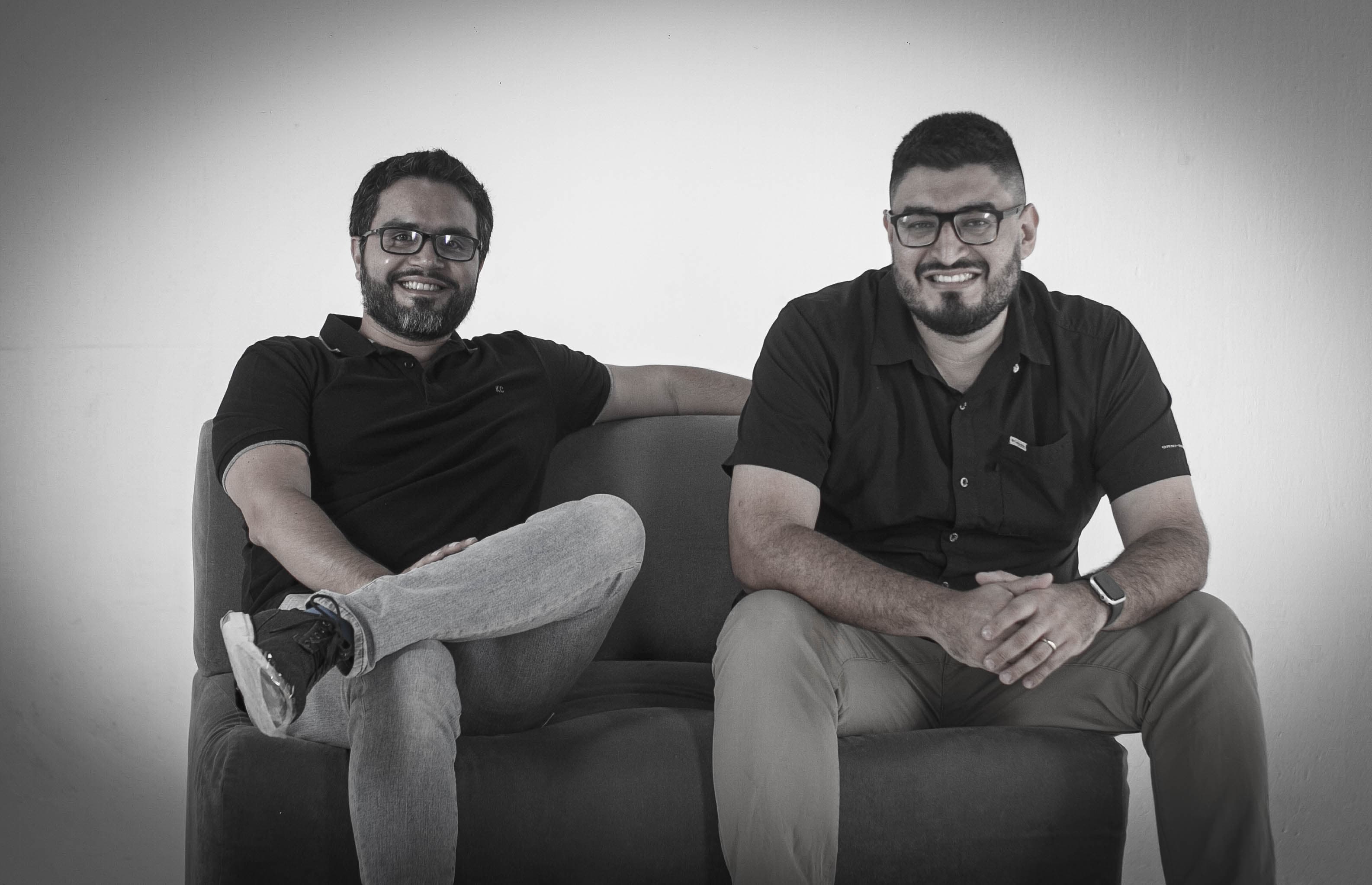 Fundadores de Tu Facturación, un software para facturación electrónica en El Salvador Fundadores de software para facturación electrónica en El Salvador